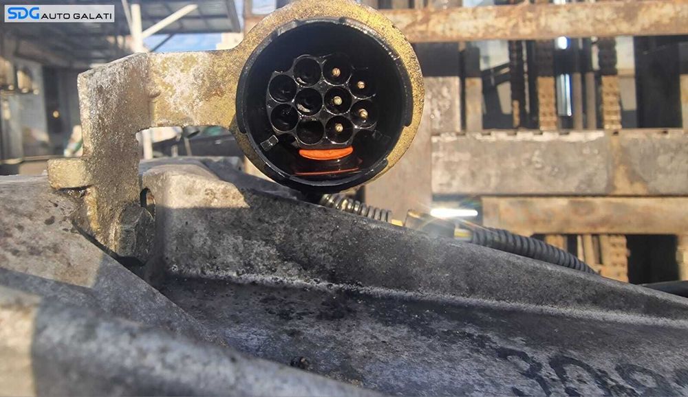 Cutie de Transfer Diferential Grup Fata Land Rover Range Rover 4.4 i V8 M62 B44 M62B44 2002 - 2012 [B3646]