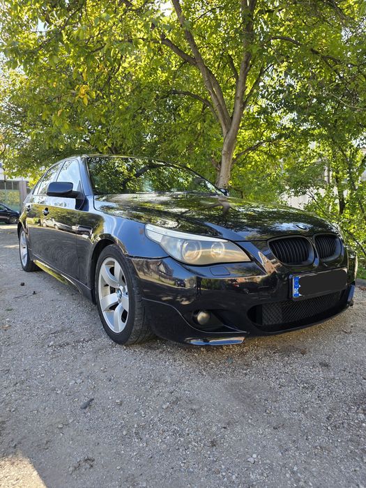 Bmw e60 525d m paket