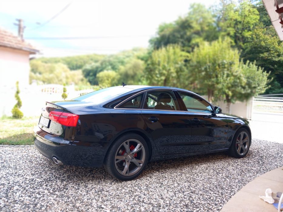 Vand Audi A6 3.0