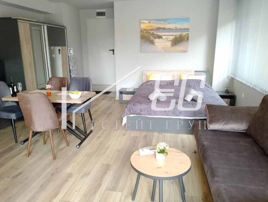 1-стаен в Варна-Център площ 40 цена 900