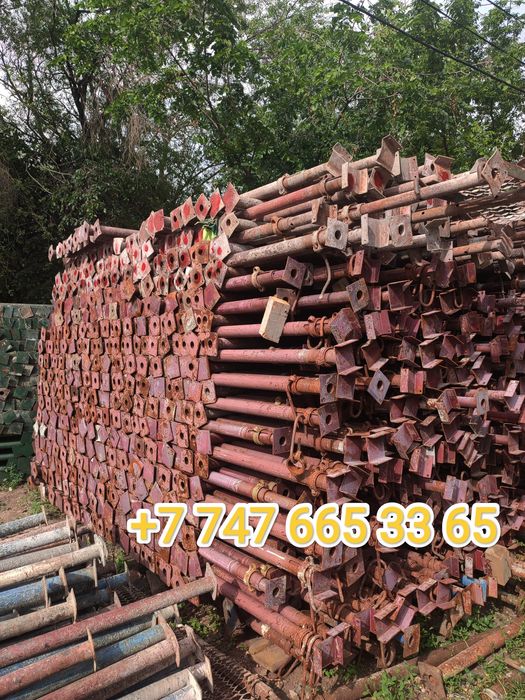 Опалубка,Фанера,Чирозы Леса Стойки