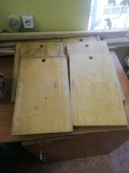 Разделочные доски