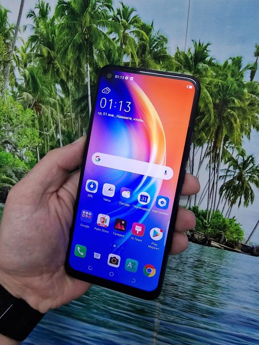 TECNO SPARK 5 Pro 4/64