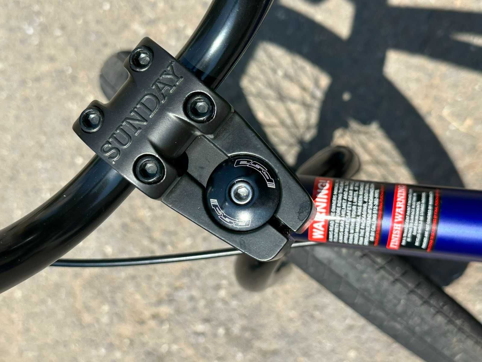 BMX Sunday SCOUT 20.75