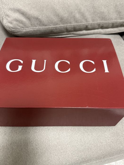 Gucci Softbit medium top
