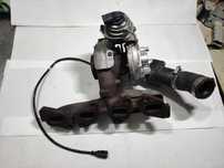 Turbo volkswagen vw passat b7 2.0 CFGB 170 cp cod 03l253010f