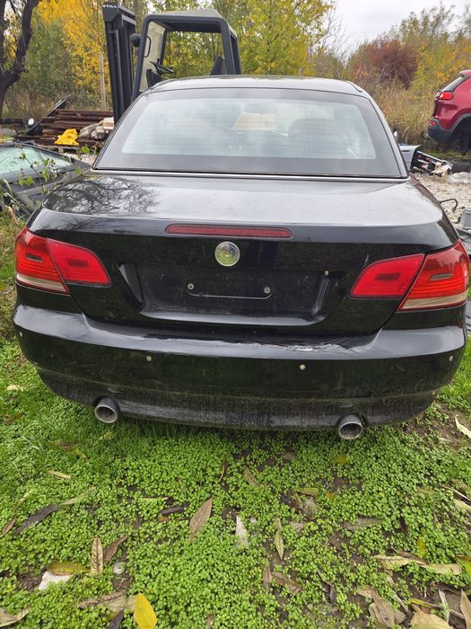 BMW E93 335i N54b30a 306hp На части