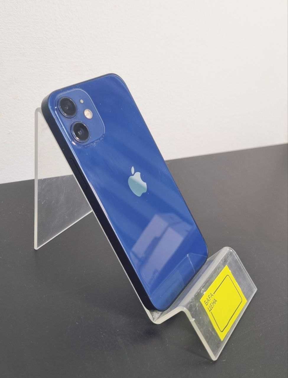 Продам Apple iPhone 12 mini , Blue, 128 Gb (Аксу)