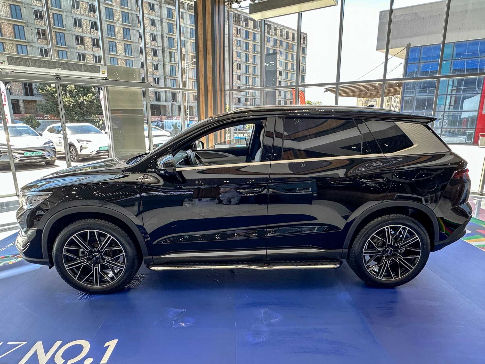 BYD SONG PRO dm-i Champion