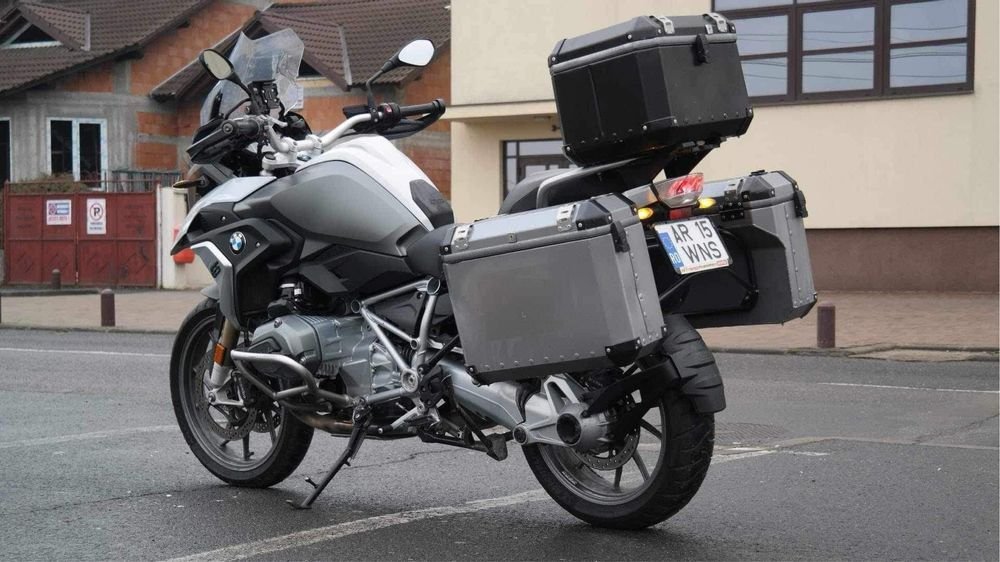 BMW R1200GS 2017 Impecabil Accept variante