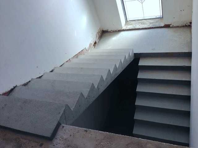 Бетондан зинапоя Beton zina Бетонные лестницы из бетона