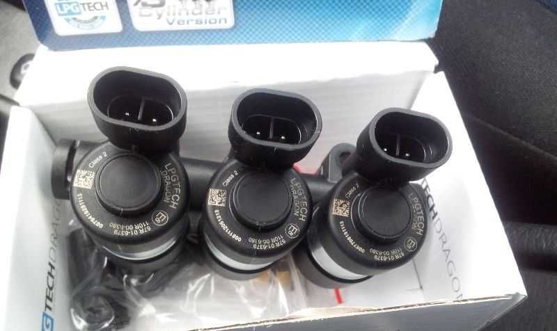 Бързи дюзи LPG TECH - DRAGON + 2г. гаранция