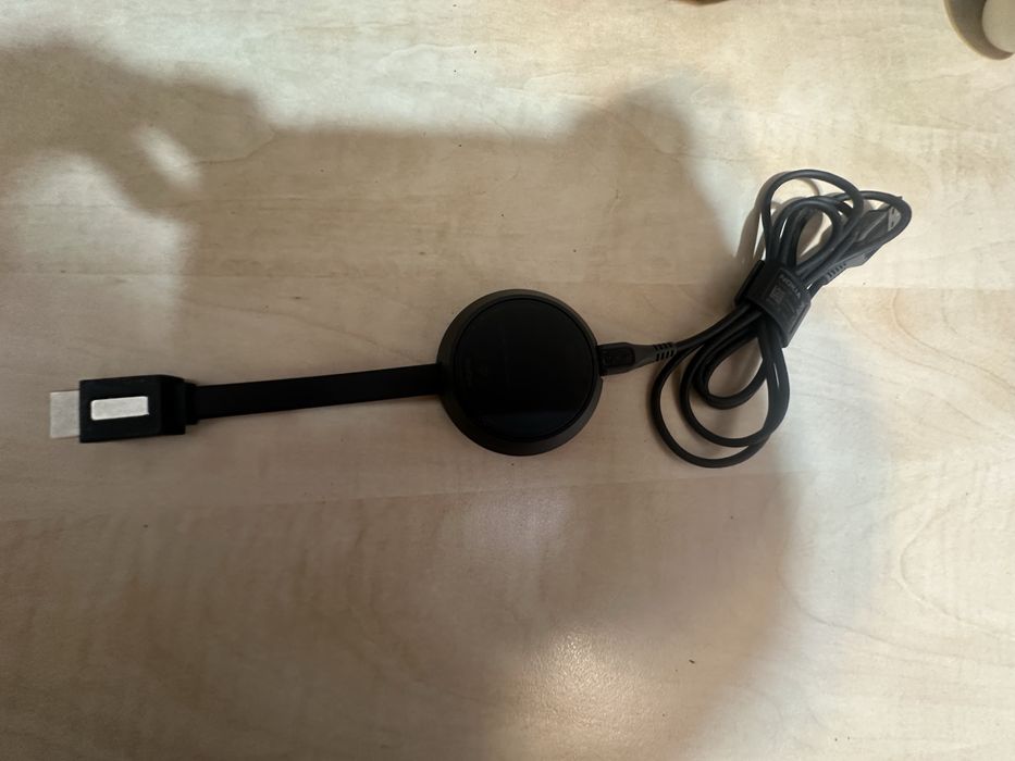 Google chromecast ultra 4k