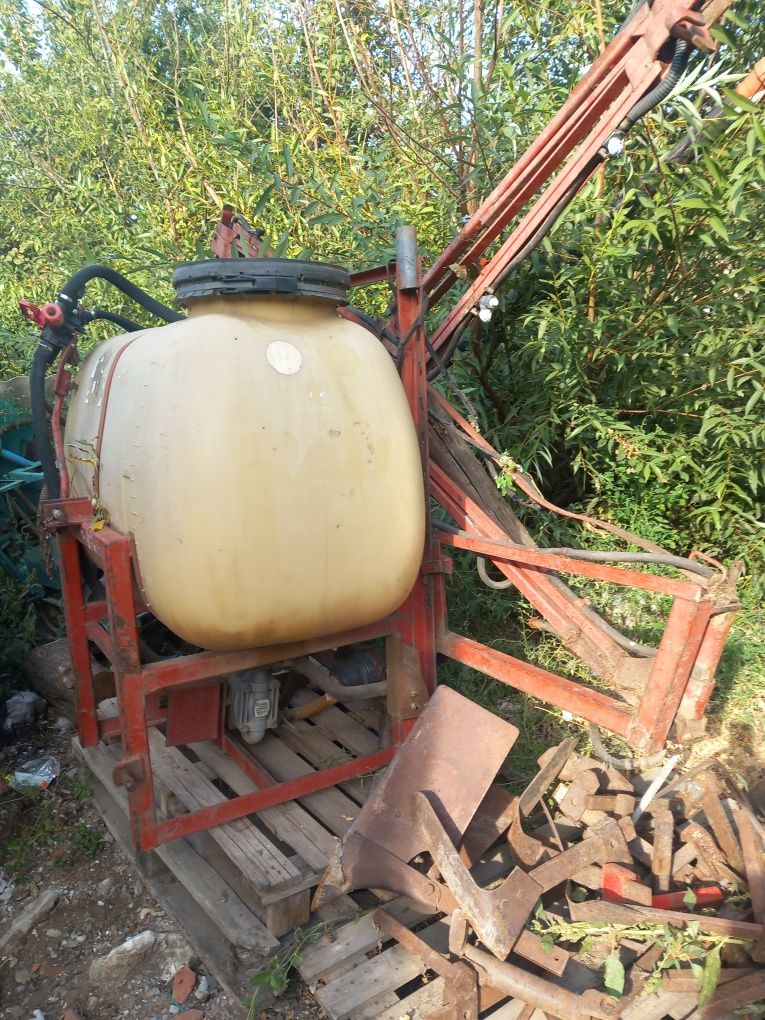 Met de 400 litri