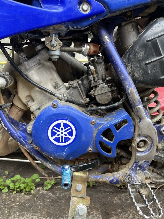 Yamaha yz85 2004