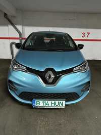 Renault ZOE Se emite factura, pretul include TVA.