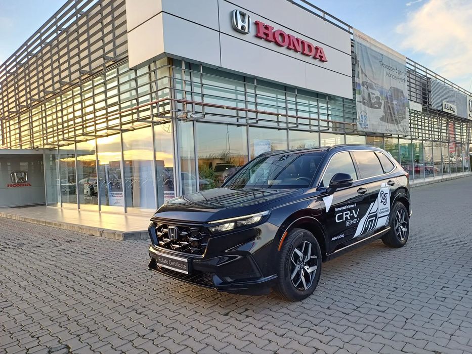 Honda CR-V Honda CR-V ADVANCE TECH 2.0 e:HEV (4x2) Plug-in