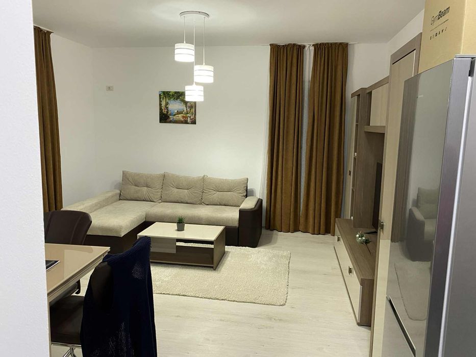 Vand apartament cu 2 camere confort 1 Parter