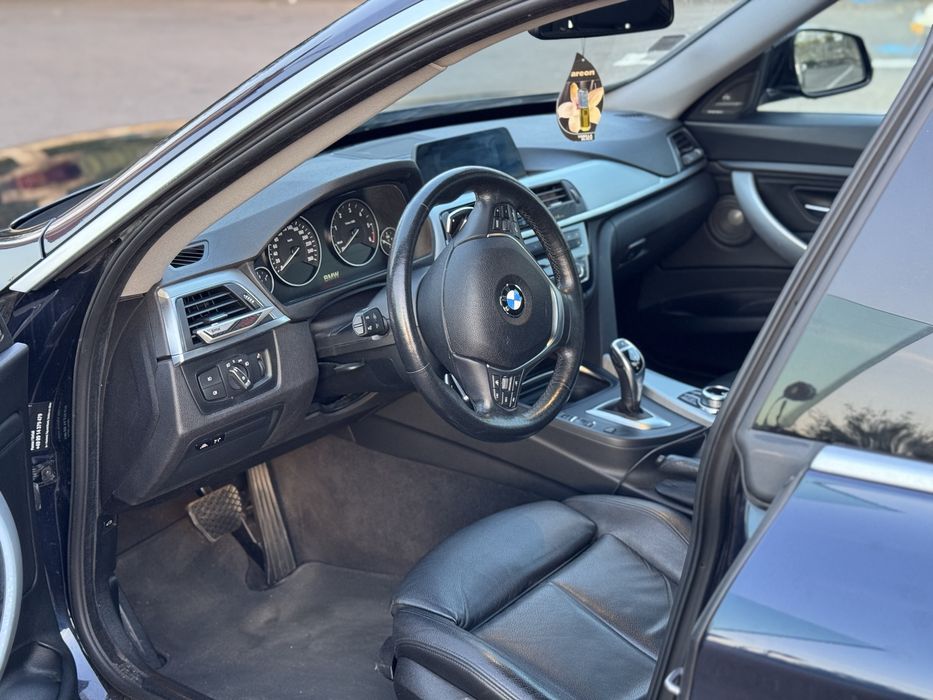 BMW 320d GT 2017