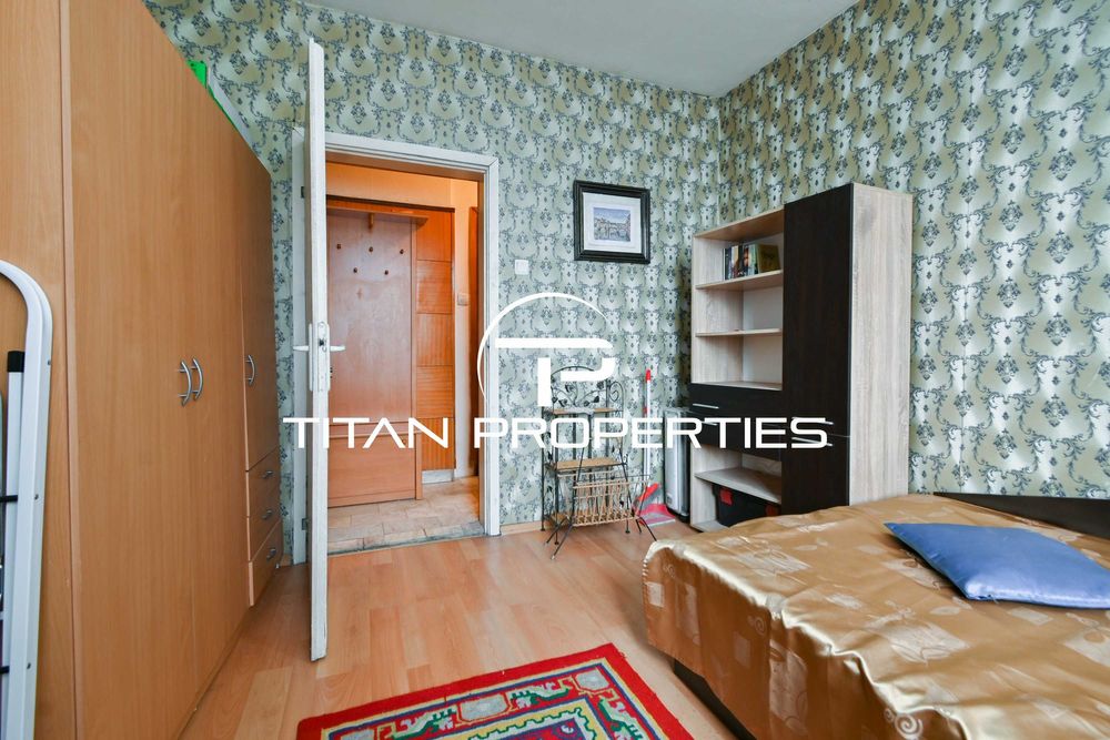 Дава се под наем Двустаен апартамент в София, Зона Б-5 - 58 кв.м за 450 € - Снимка #6