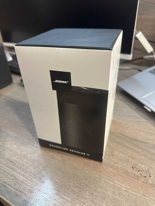 Продам bluetooth динамик Bose Revolve 2 (блютуз колонка)