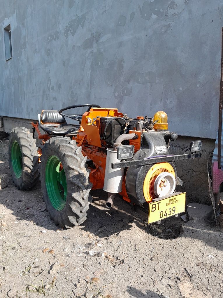 Tractor valpadana 24 cv