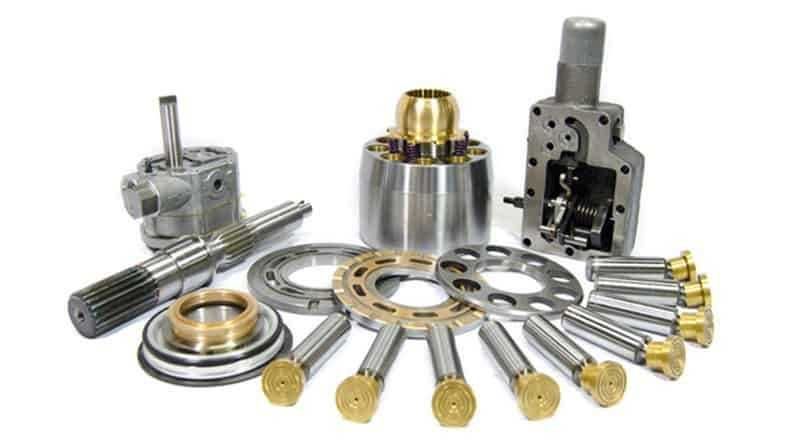 Pompe hidraulice pentru excavatoare Liebherr,Caterpillar,Hitachi,Case