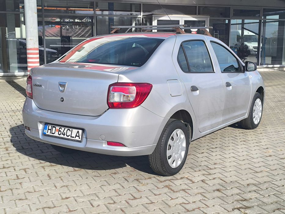 Dacia Logan - 2016 - AVARIAT