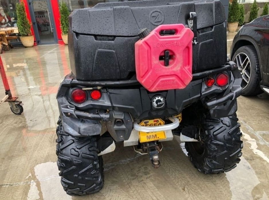 Can Am Outlander Max XMR 1000cc