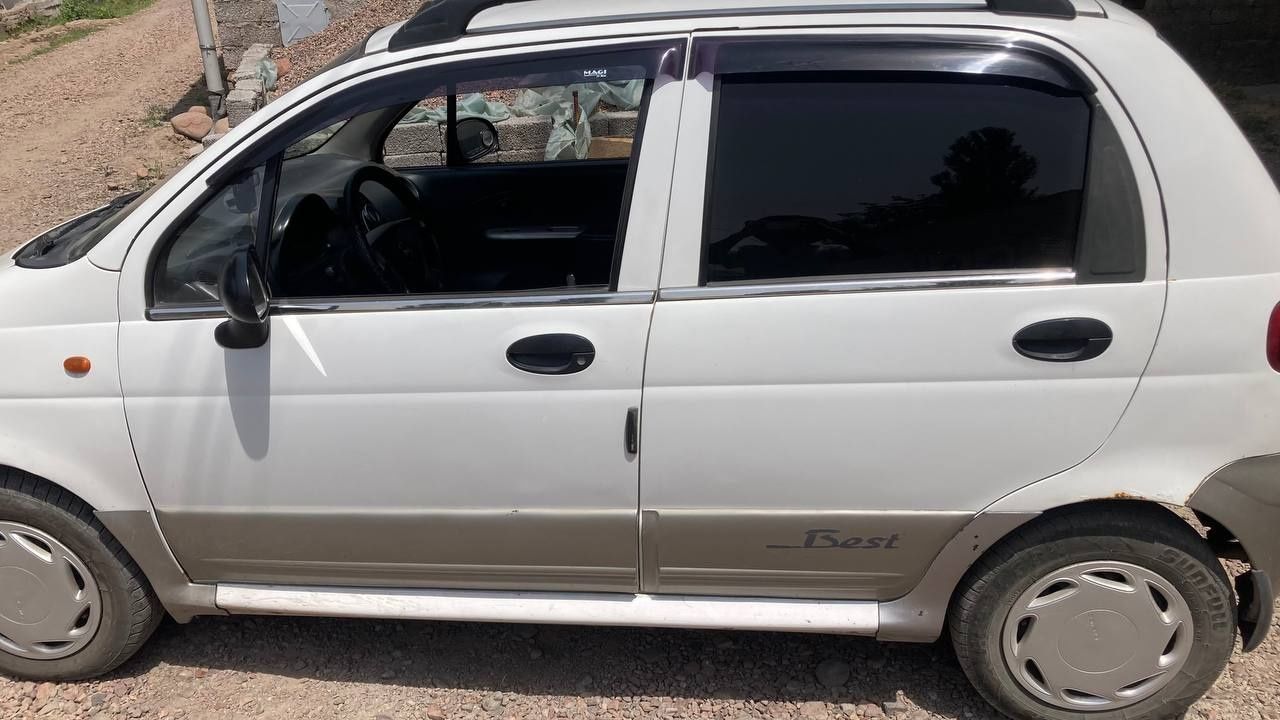 Matiz Best sotiladi