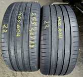 Anvelope Dunlop 255/40/19 vara