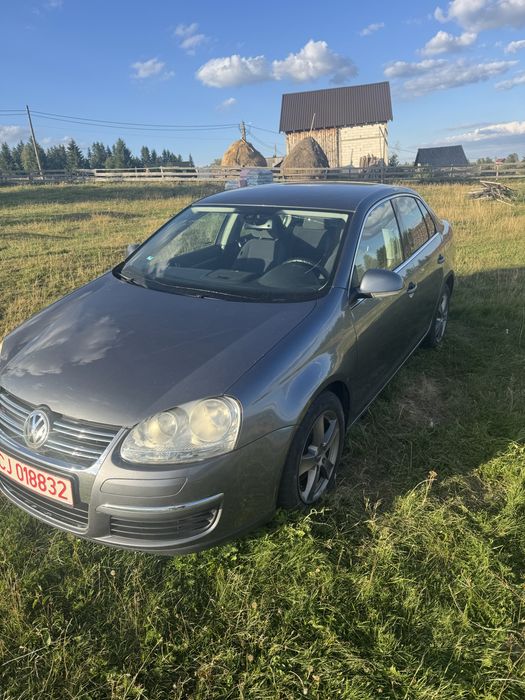 Vand jetta an 2007