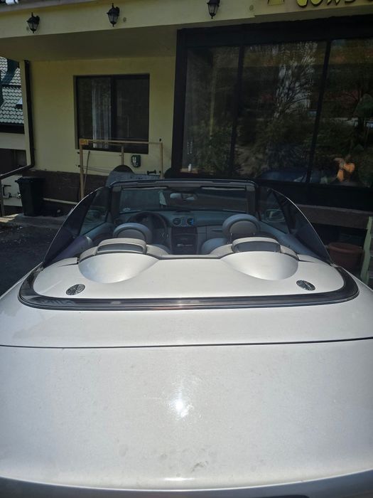 Mercedes 1.8 clk cabrio automat