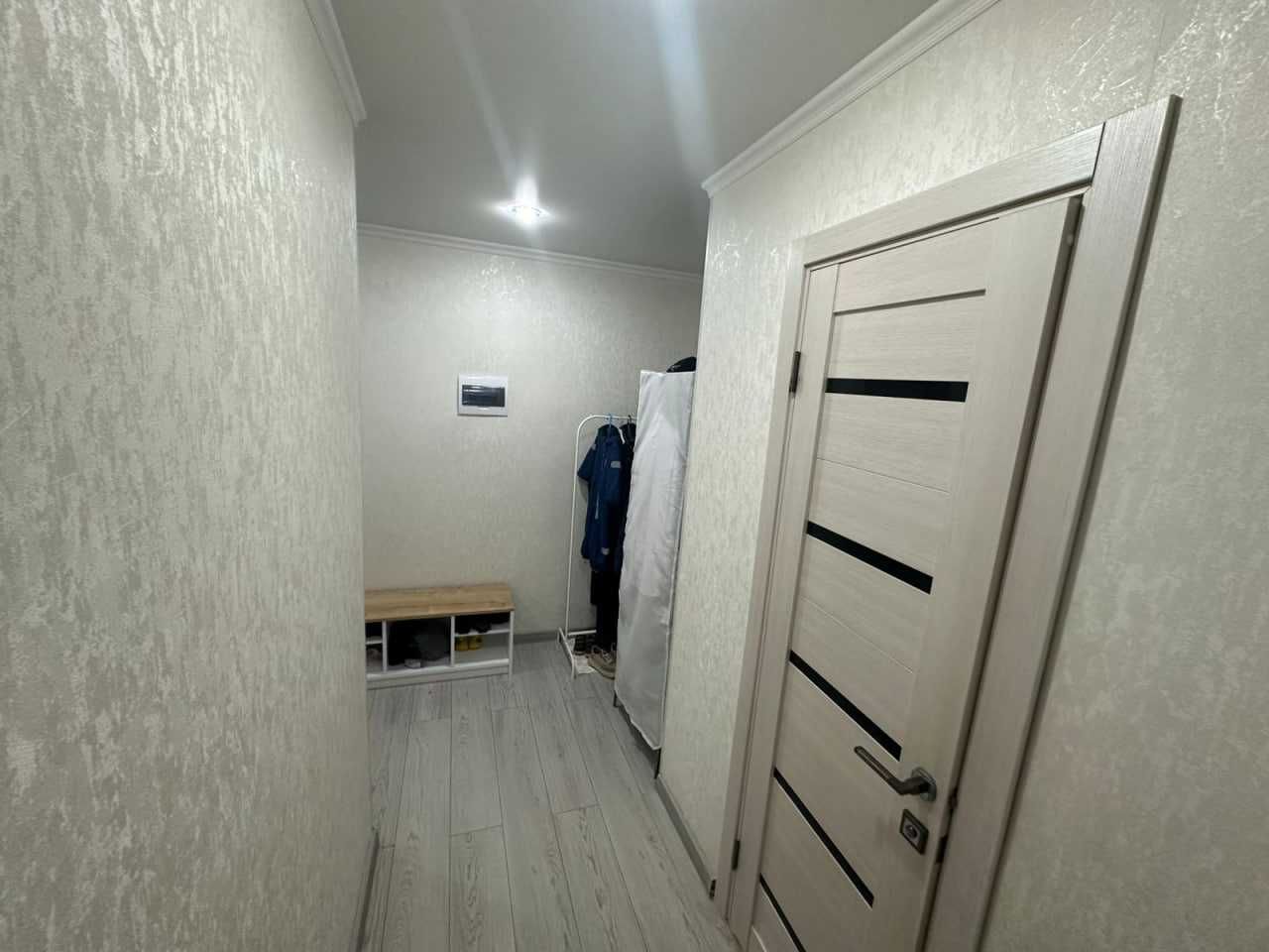 2 комн в мкрн Юбилейный, район Плазы, 3 этаж, 52 кв.м, квадр. комнаты