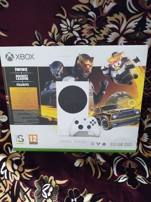 Xbox Series S 512gb