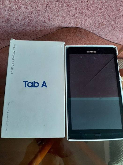 Планшет SAMSYNG Galaxy Tab A