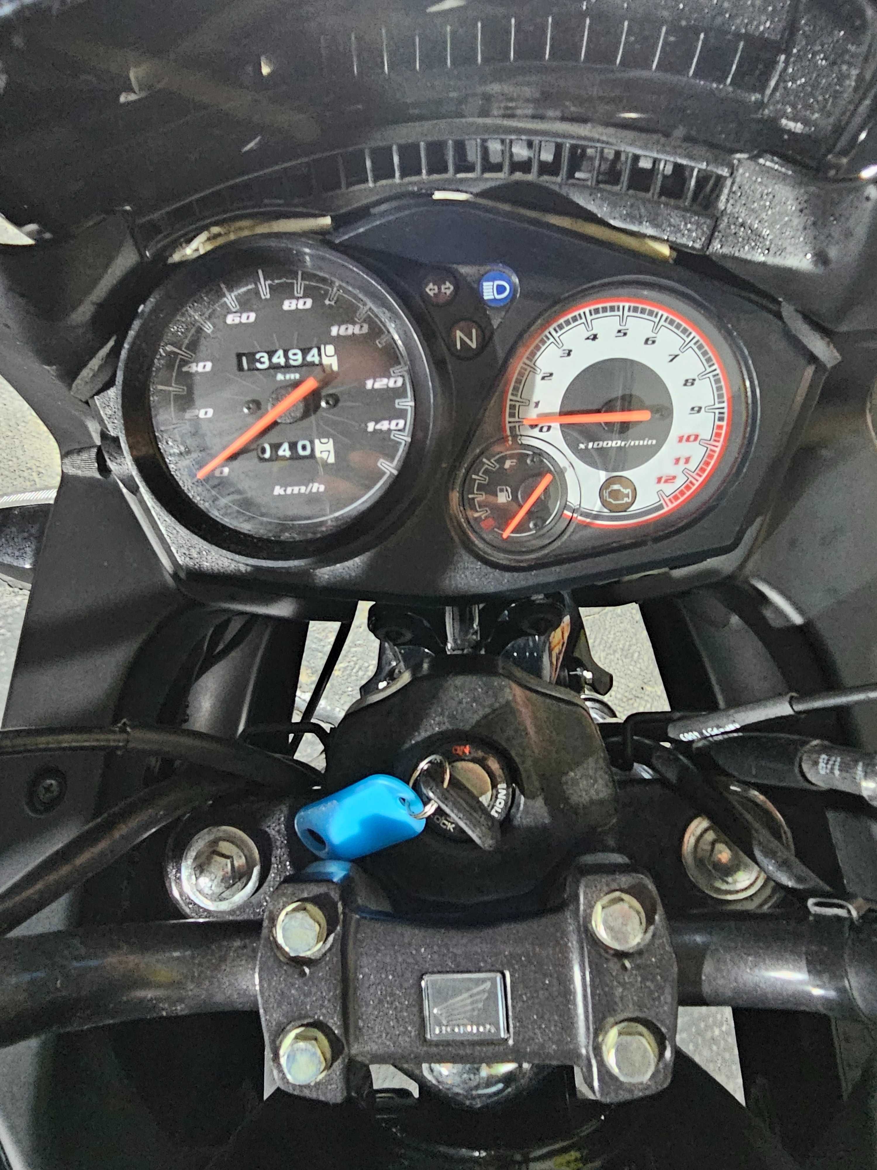 Honda CBF 125 2015