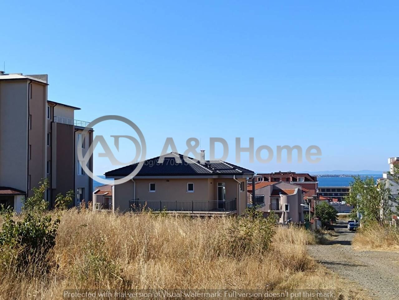 Продава се Парцел в Свети Влас - 995 кв.м за 80 €/кв.м - Снимка #7