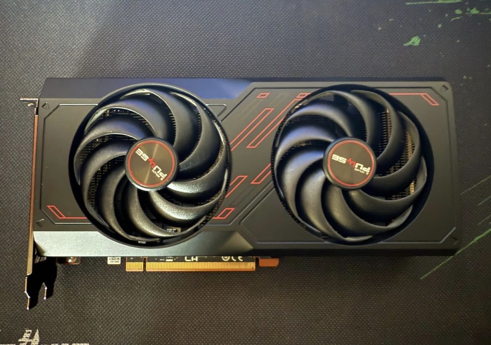 Sapphire RX 7600 8gb