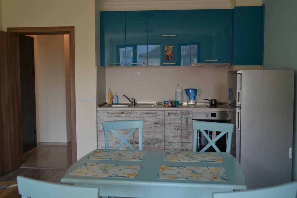 Дава се под наем Двустаен апартамент в Бургас, Сарафово - 65 кв.м за 450 € - Снимка #10