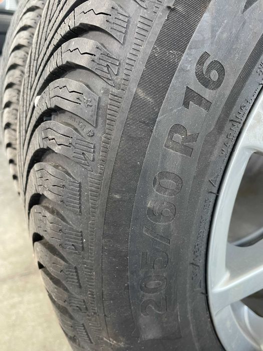 set 4 jante 16" Diewe Wheels Bmw seria 2 F45 Active Tourer/F46 Gran