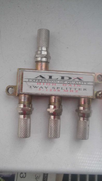 Продам переходник для TV кабеля Цена окончательная