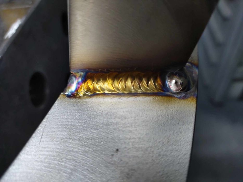 Atelier Sudura inox/aluminiu/mig mag/colaborare