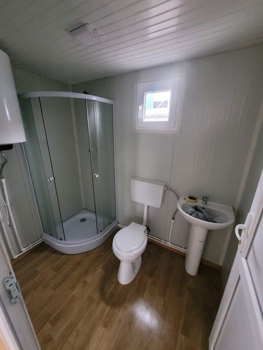 Containere modulare Birouri | Spatii Comerciale | Locuinte | 6 x 3m