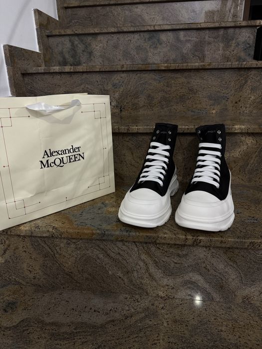 Ghete Alexander McQueen