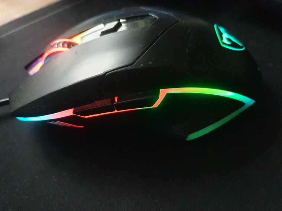 Mouse de gaming T-Dagger