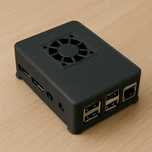 Carcasă 3D pentru Raspberry Pi – Protecție și Design Compact