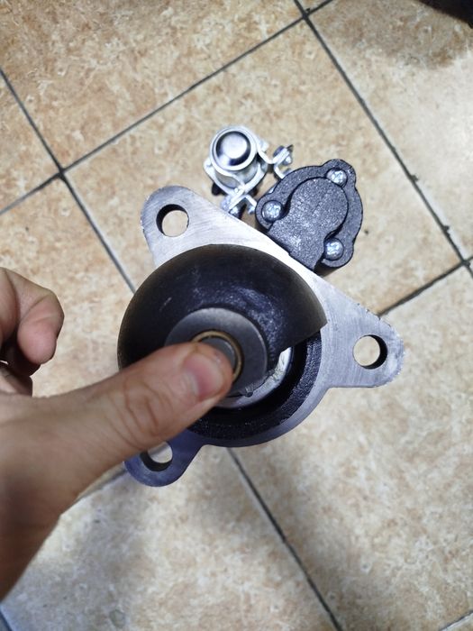 Стартер евро камаз