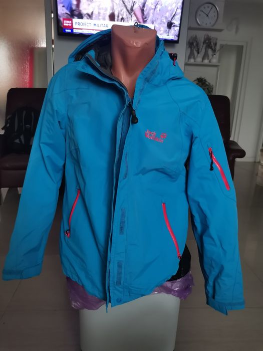 Vand hanorac JACK WOLFSKIN dama marimea M