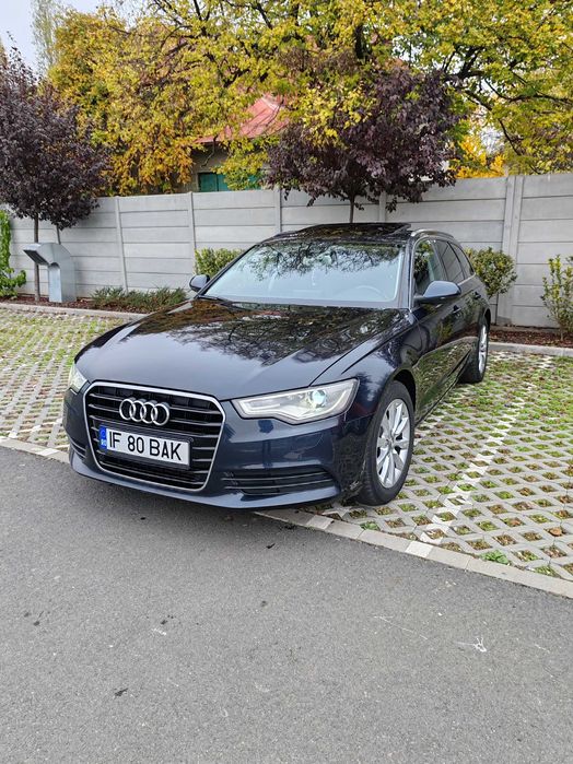 AUDI A6 C7 Proprietar ,Trapa,Panoramic